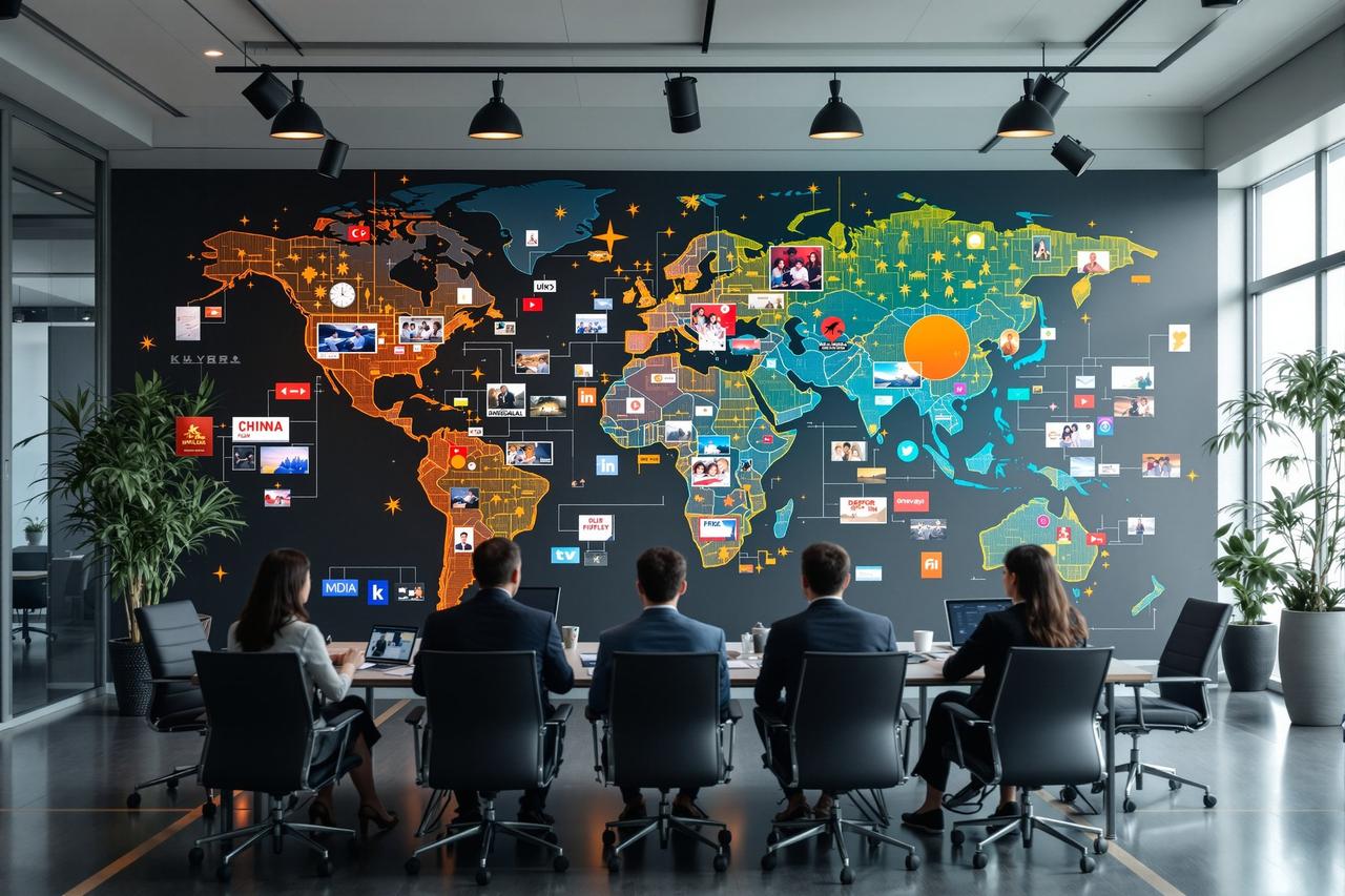 快活影院海外发行部门成立,首批作品将登陆Netflix亚太区